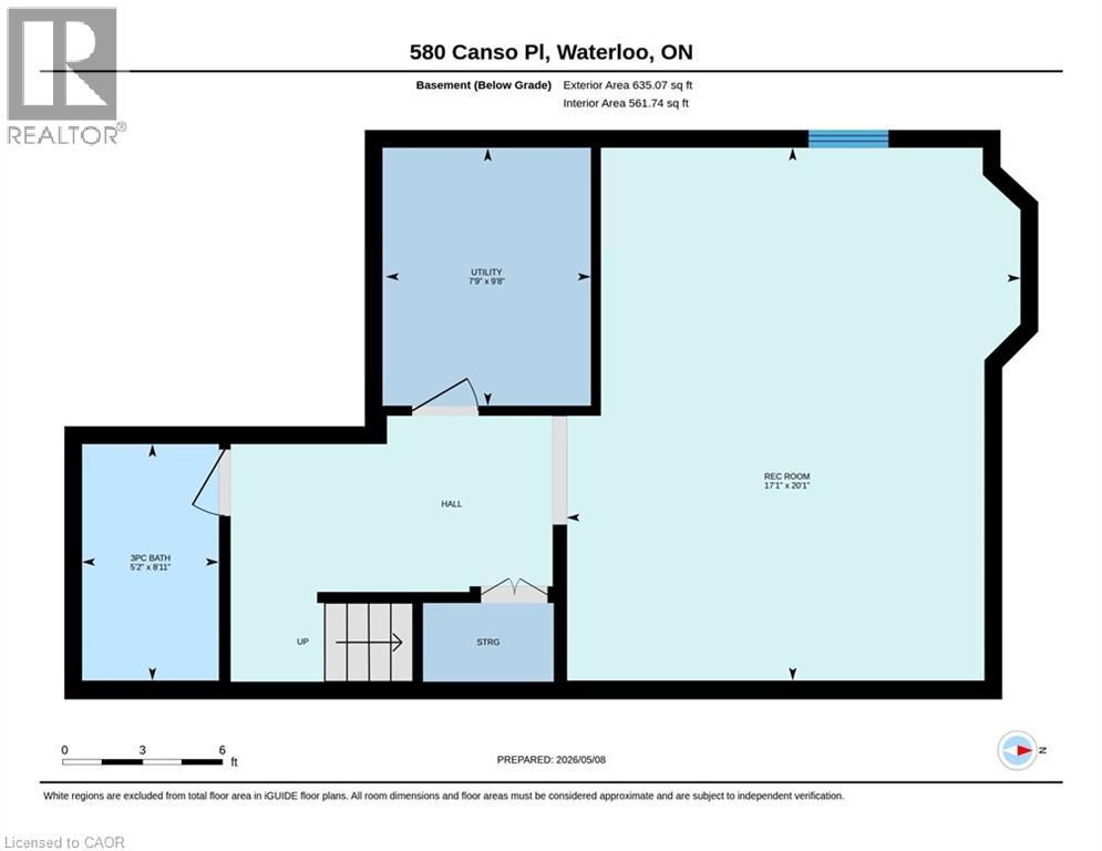 580 CANSO Place, Waterloo, Ontario, N2K3Z9 — Photo 14