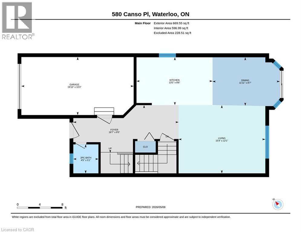 580 CANSO Place, Waterloo, Ontario, N2K3Z9 — Photo 25