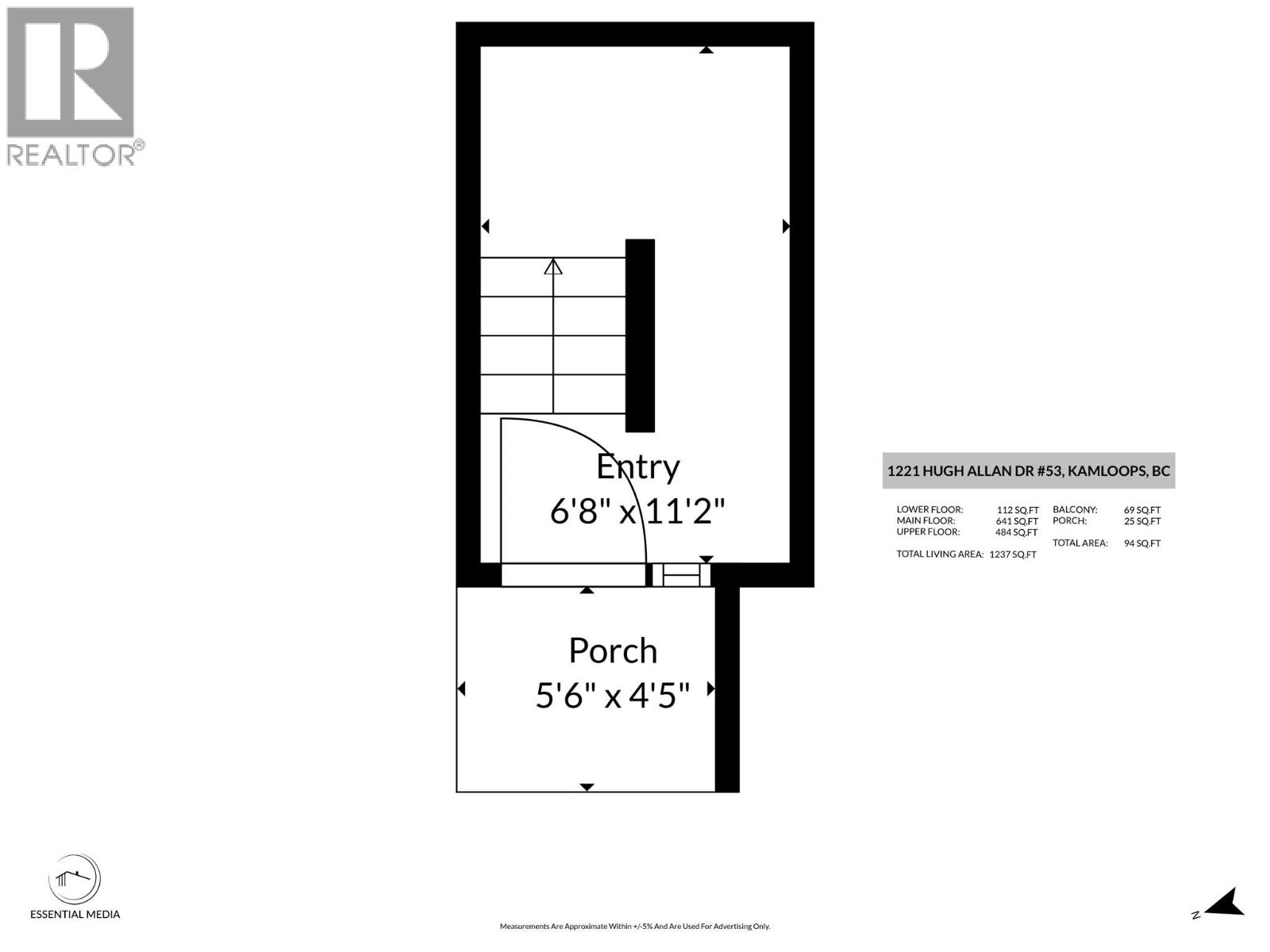 #53 1221 HUGH ALLAN Drive - 39