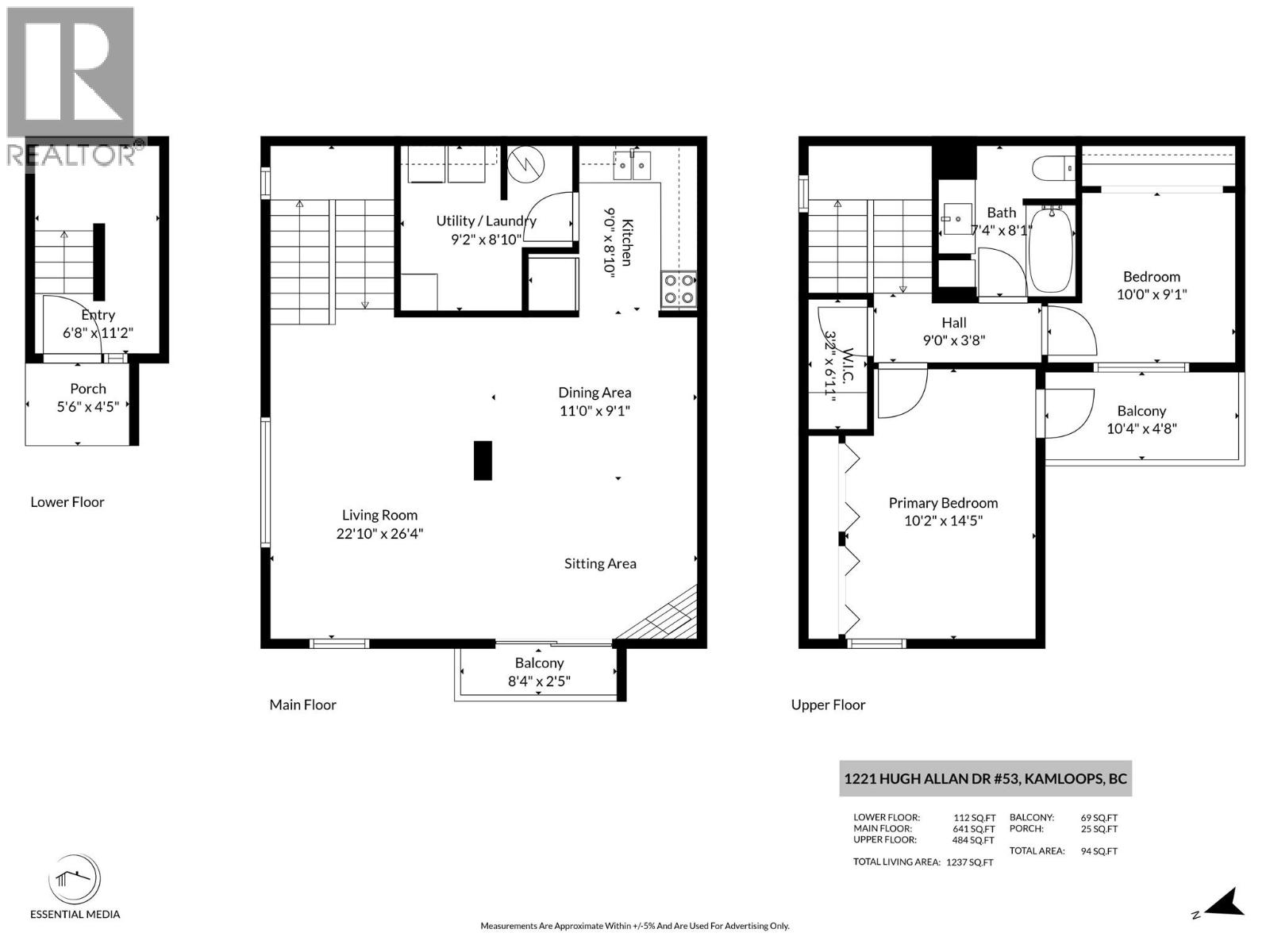 #53 1221 HUGH ALLAN Drive - 38