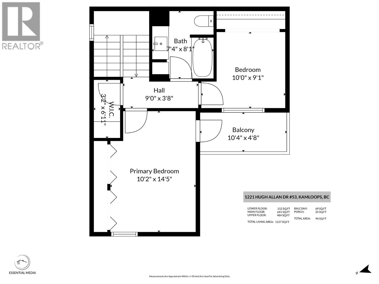 #53 1221 HUGH ALLAN Drive - 41