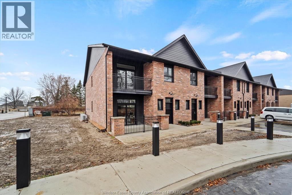 515 DALHOUSIE STREET Unit# 6A, Amherstburg, Ontario, N9V3P3 — Photo 2