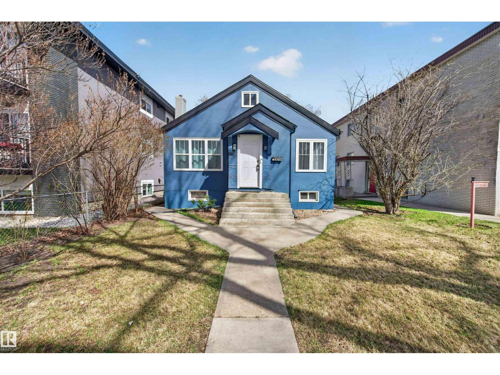 10522 79 AV NW, Edmonton