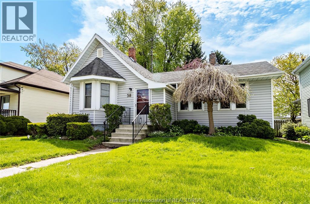 38 Barthe STREET, Chatham, Ontario, N7L1T4 — Photo 46