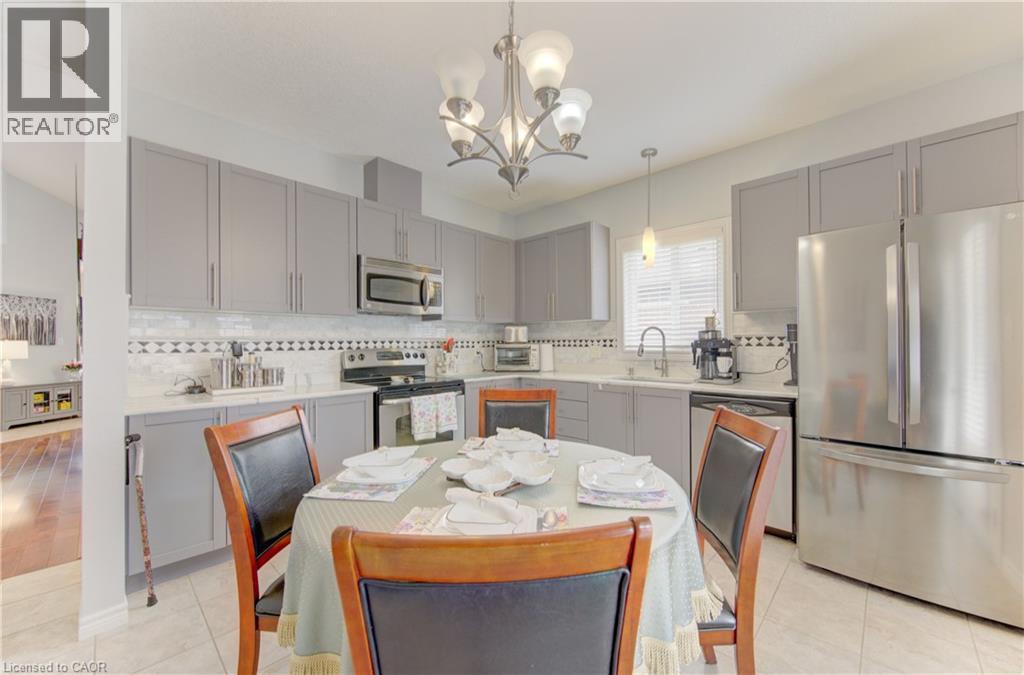 369 ZELLER Drive, Kitchener, Ontario, N2A0A3 — Photo 9