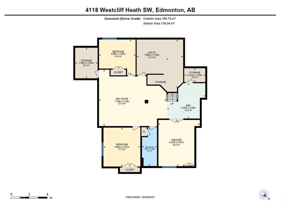 4118 WESTCLIFF HEATH SW, Edmonton