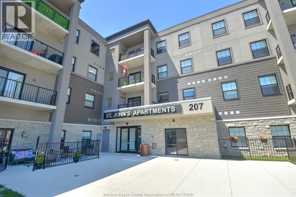 207 BROCK Unit# 219, Amherstburg, Ontario, N9V2H3 — Photo 10