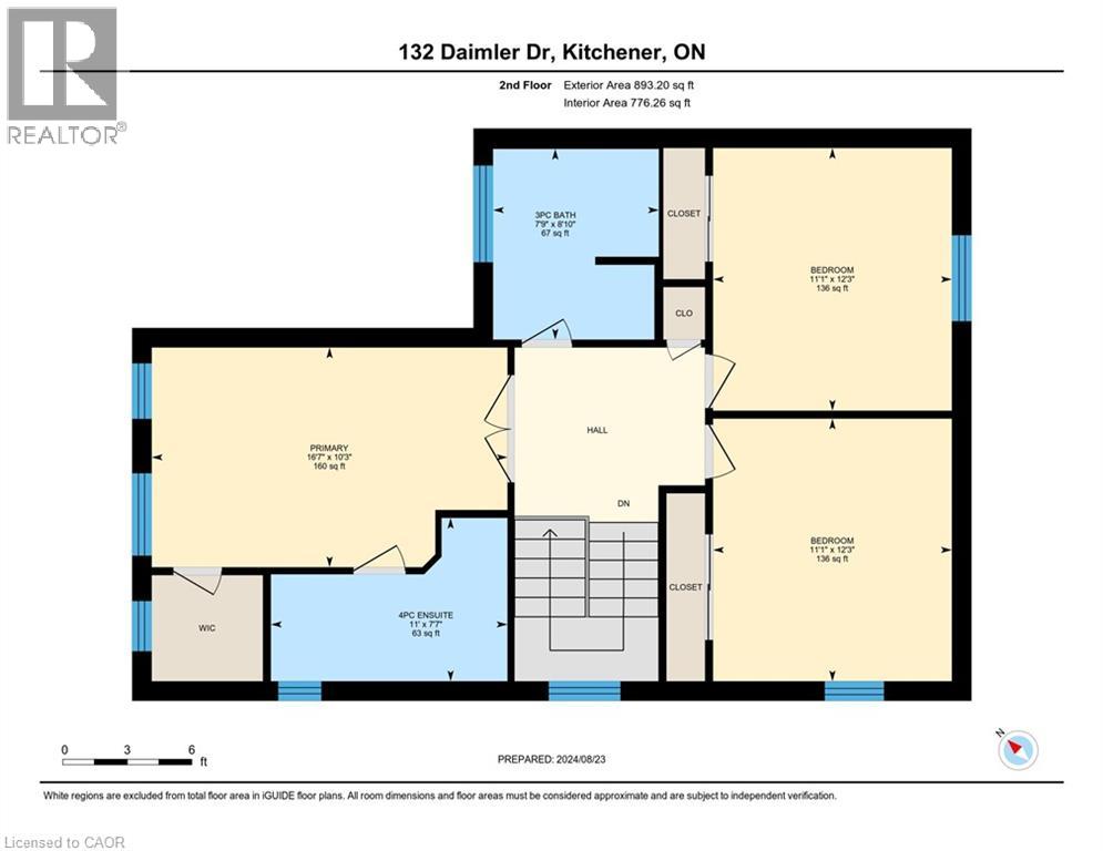 132 DAIMLER Drive - 45