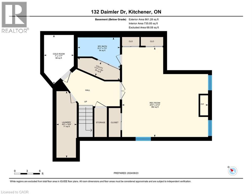 132 DAIMLER Drive, Kitchener, Ontario, N2A4C2 — Photo 46