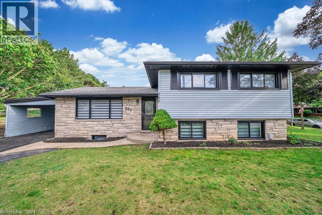 267 ERB Street E - 1