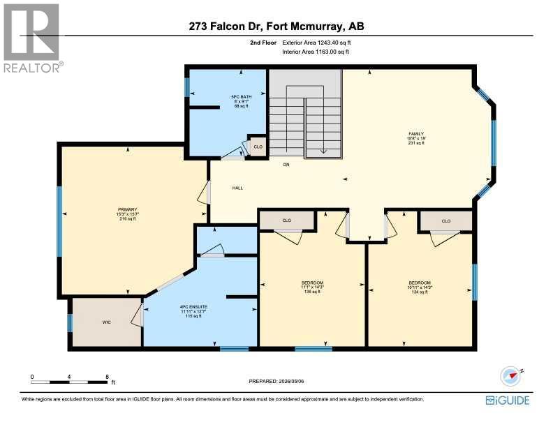 273 Falcon Drive, Fort McMurray