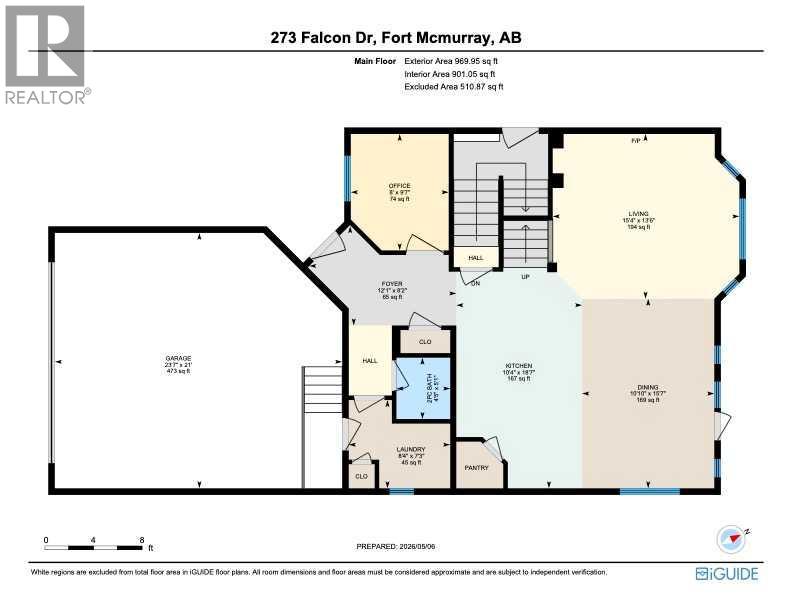 273 Falcon Drive, Fort McMurray