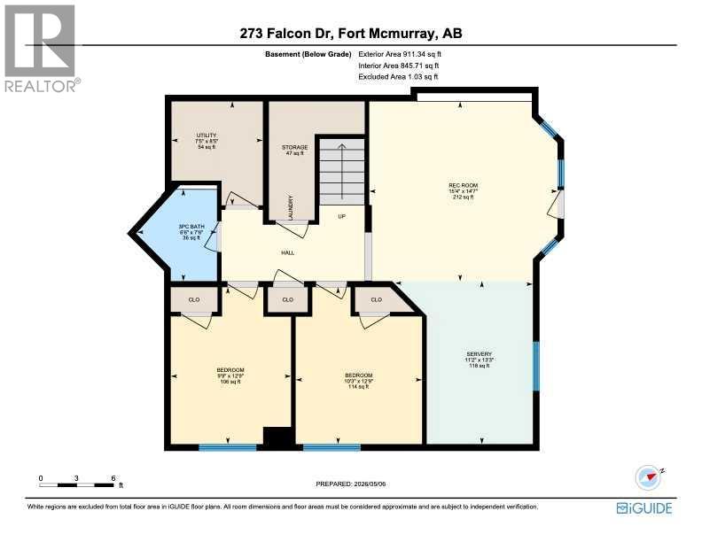 273 Falcon Drive, Fort McMurray