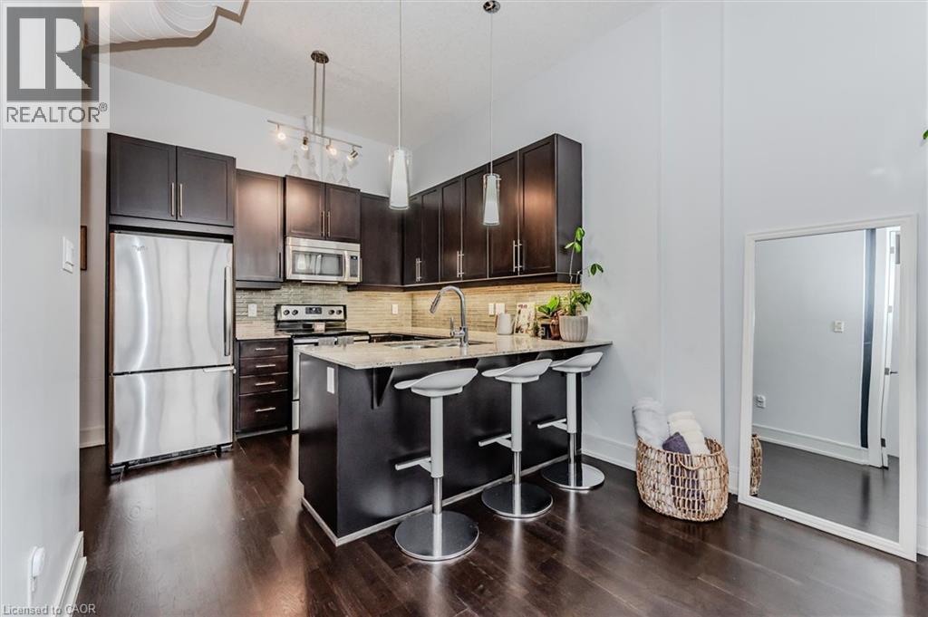 112 BENTON Street S Unit# 317, Kitchener, Ontario, N2G3H6 — Photo 21