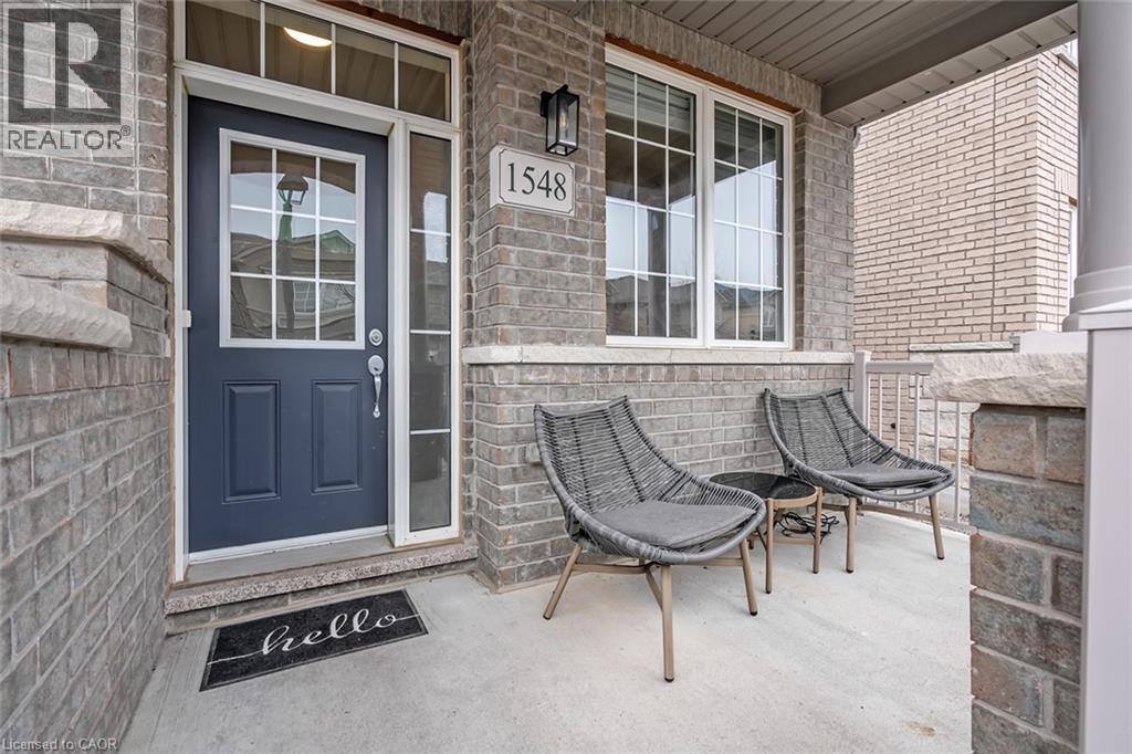 1548 CARR Landing, Milton, Ontario, L9E1G9 — Photo 2