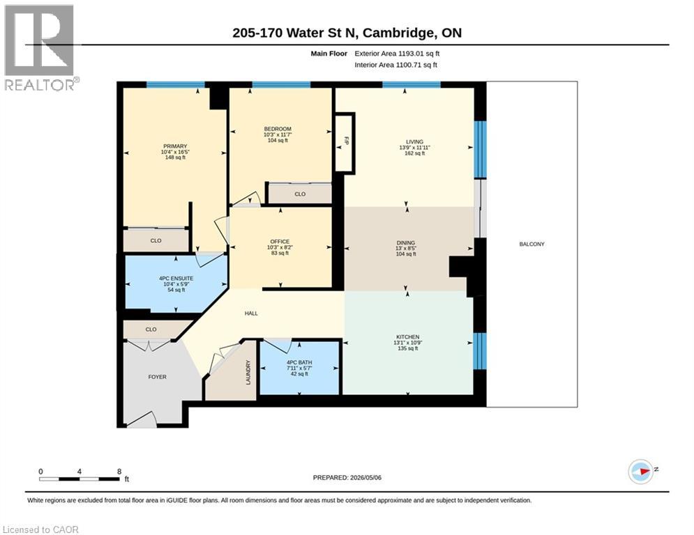170 WATER Street N Unit# 205, Cambridge, Ontario, N1R3B6 — Photo 30