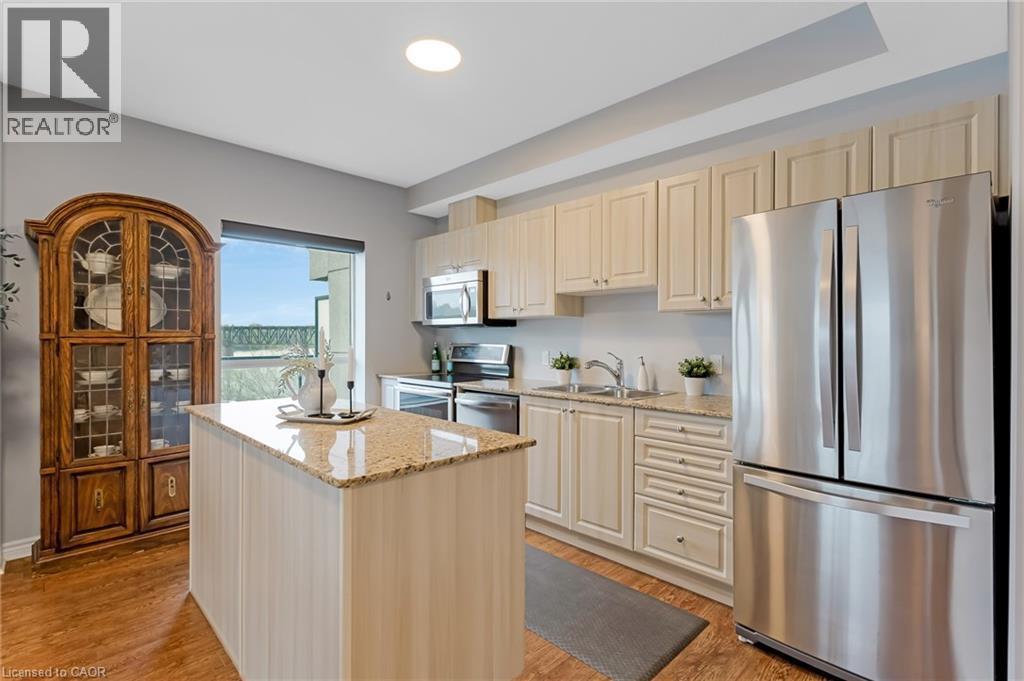 170 WATER Street N Unit# 205, Cambridge, Ontario, N1R3B6 — Photo 9