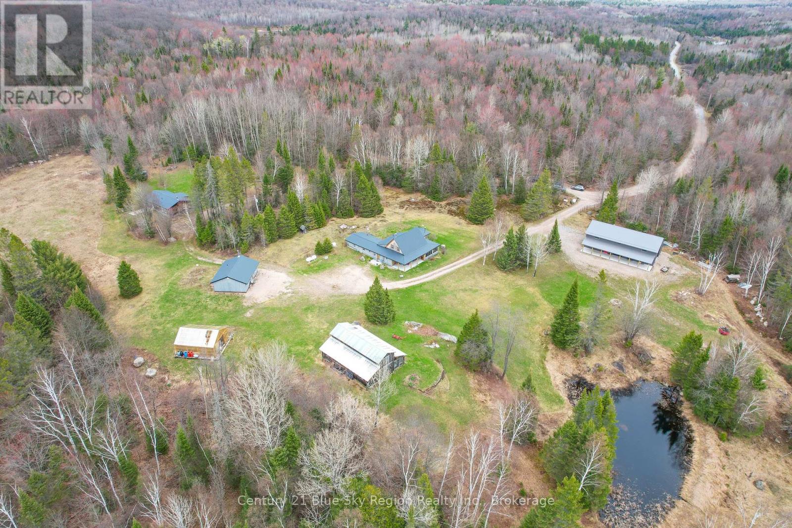 930 PONDEROSA ROAD - 1