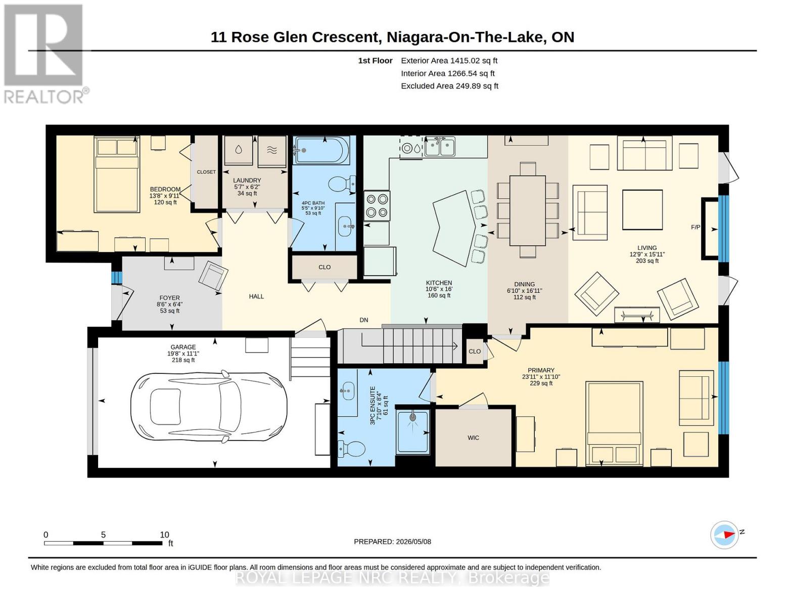11 Rose Glen Crescent — photo 48