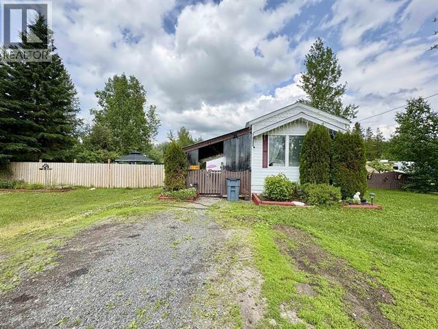 Front exterior of 5790 BUCKHORN LAKE ROAD · Prince George, BC