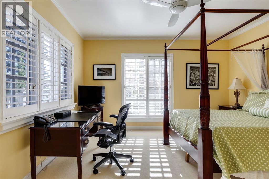 Spacious bedrooms with ensuites