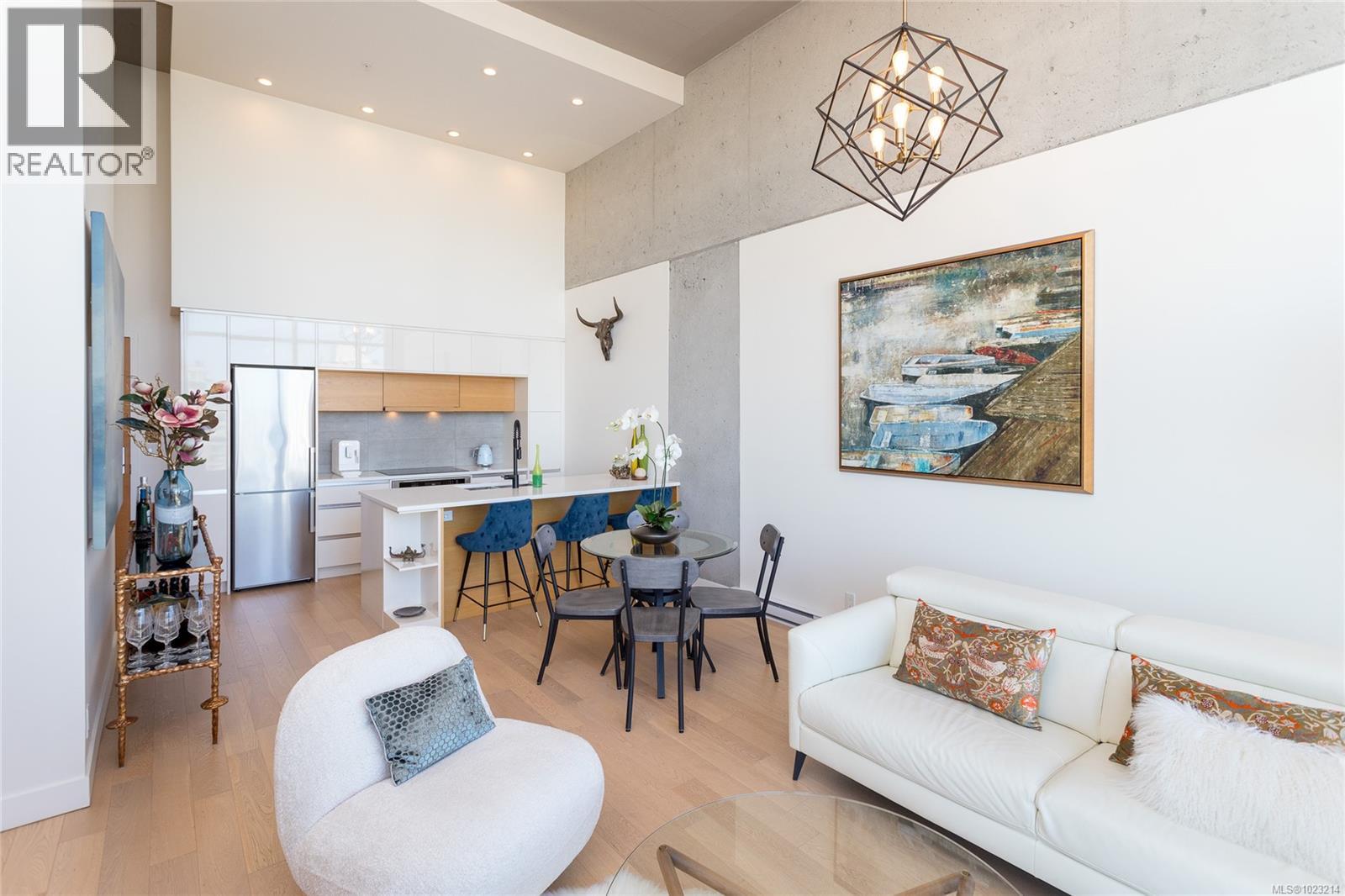 #1603 989 Johnson St - 8