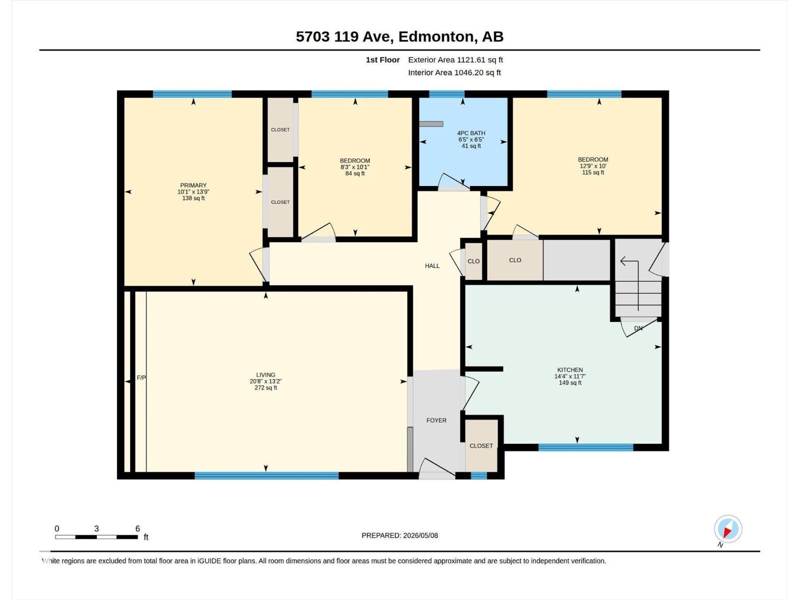 5703 119 AV NW - 49