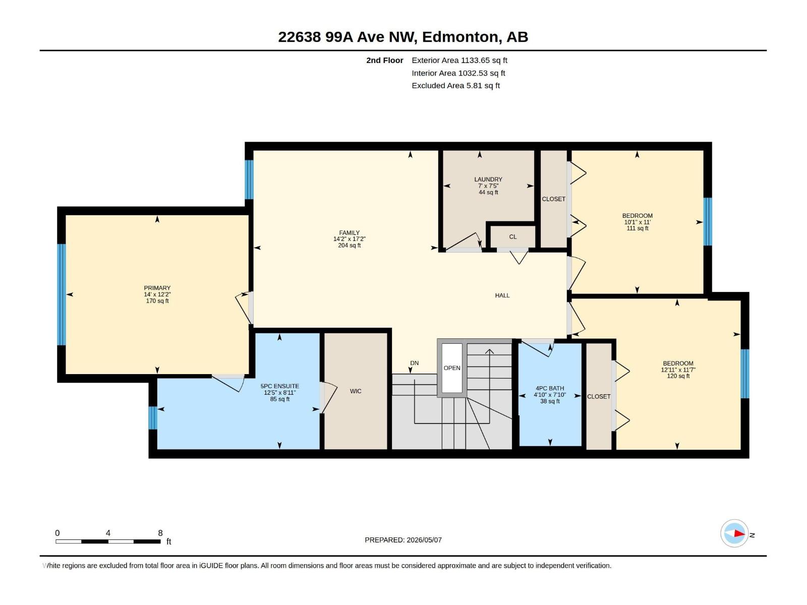 22638 99A AV NW, Edmonton