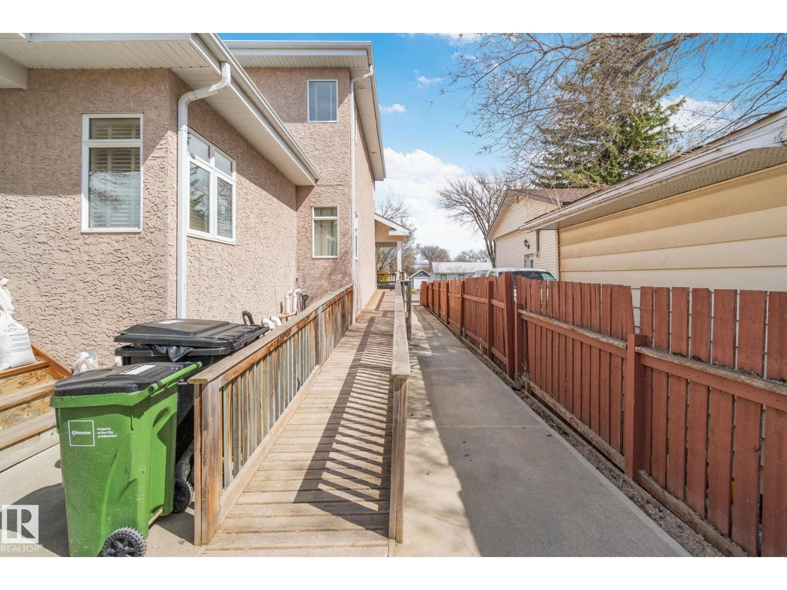 9512 154 ST NW, Edmonton