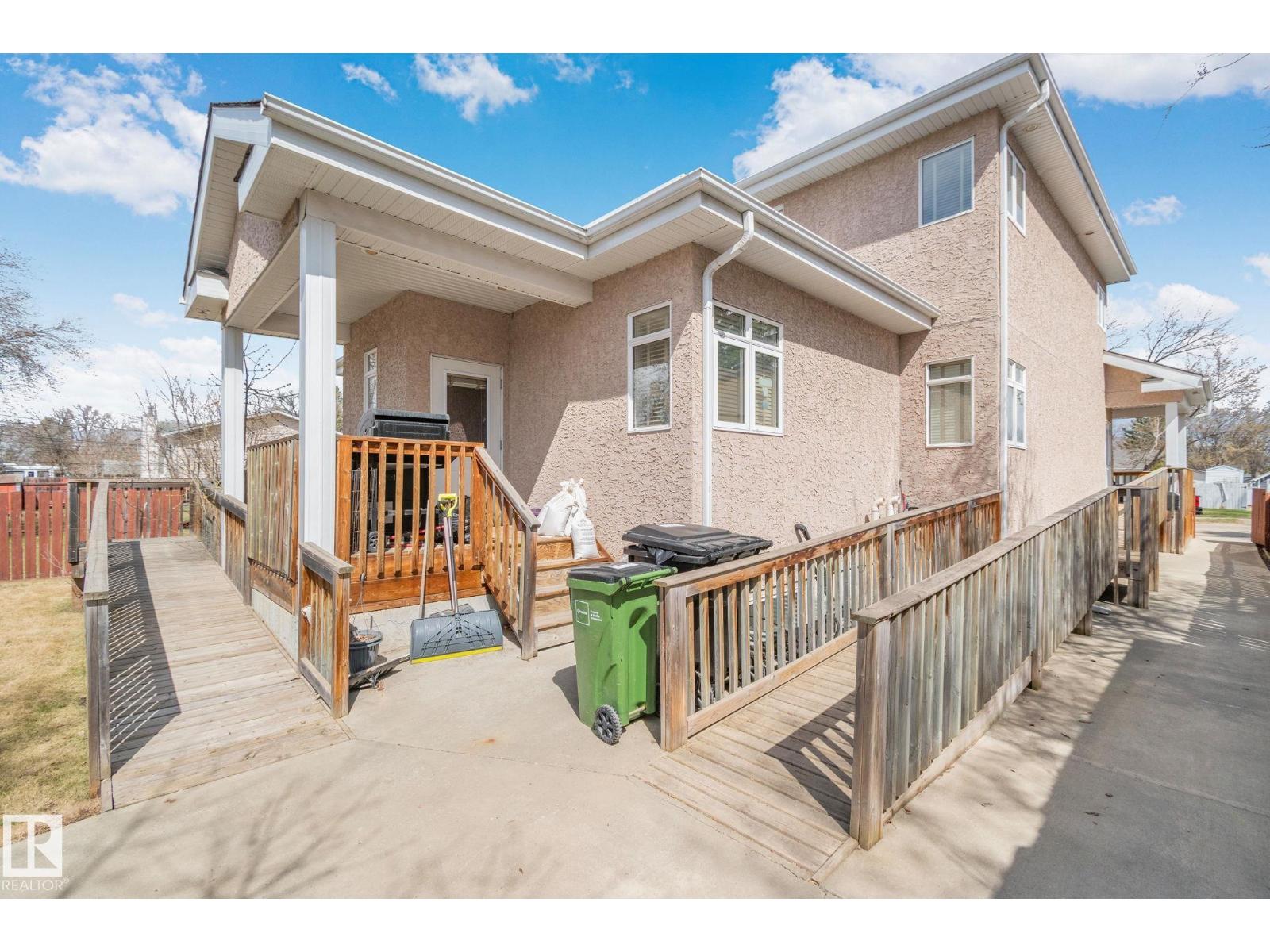 9512 154 ST NW, Edmonton