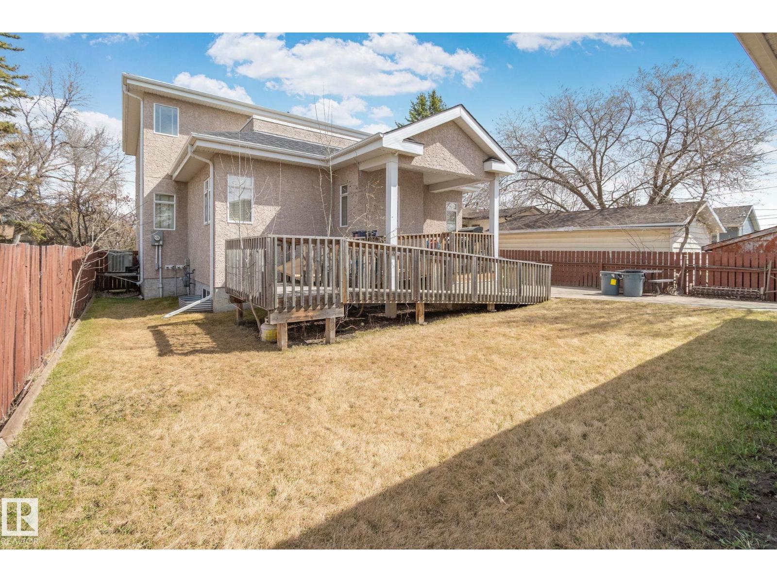 9512 154 ST NW, Edmonton