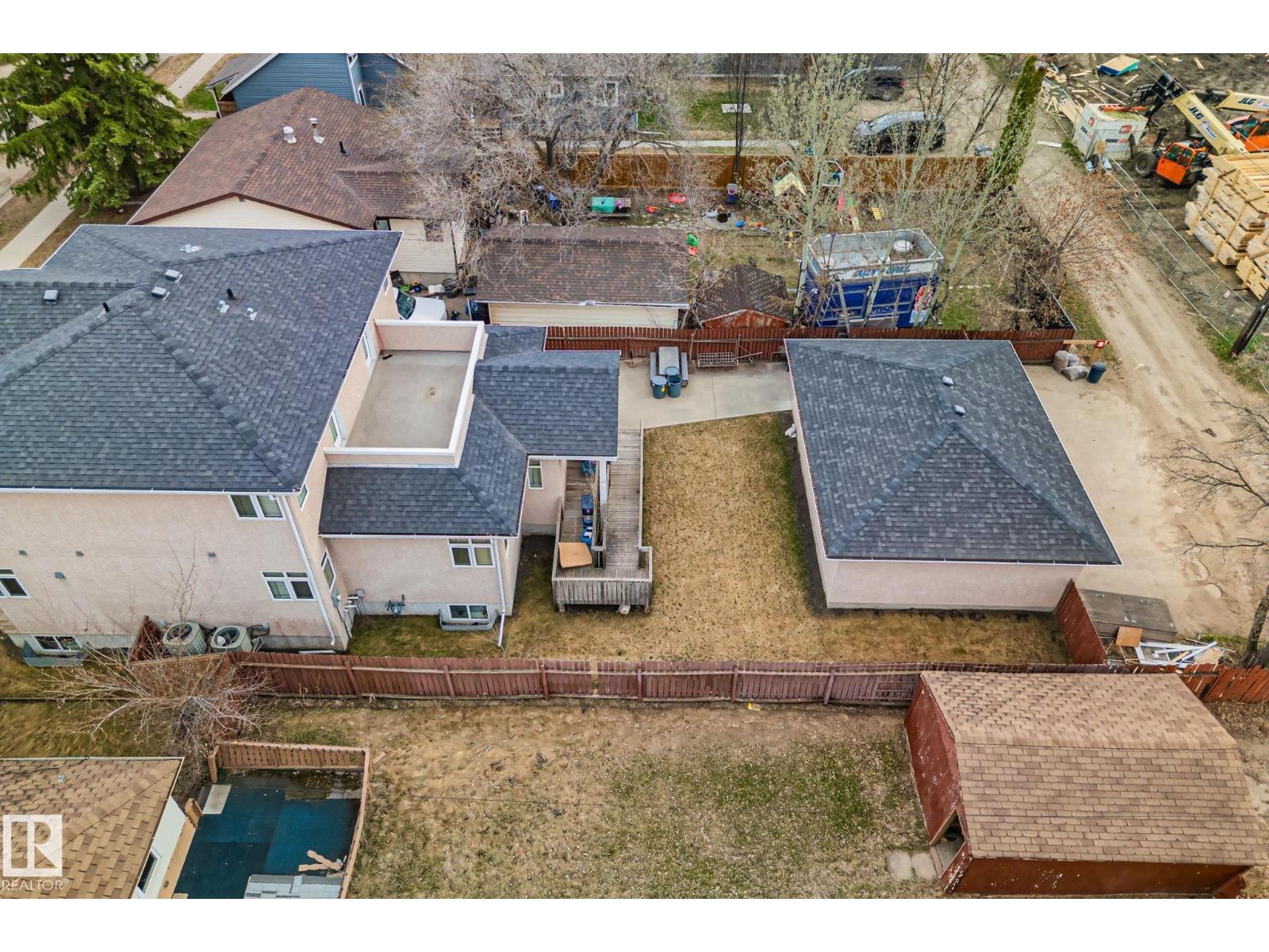 9512 154 ST NW, Edmonton