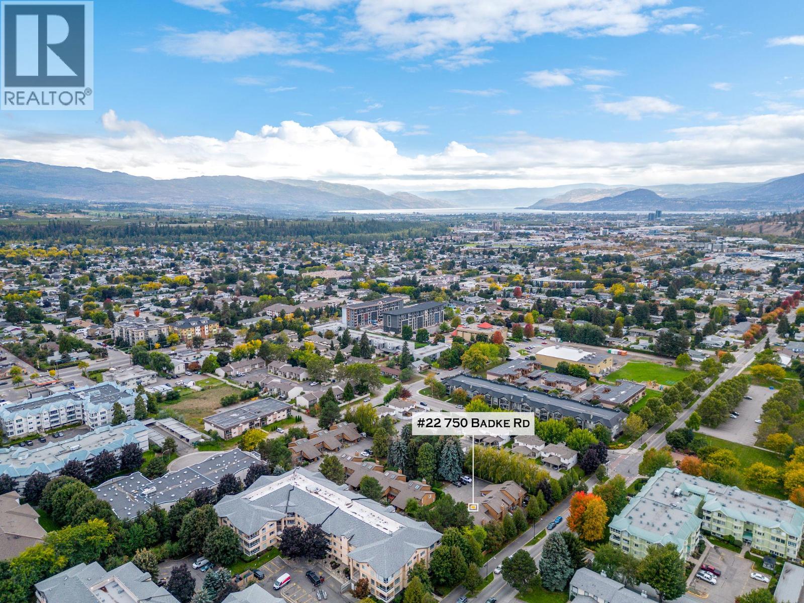 750 Badke Road Unit# 22, Kelowna