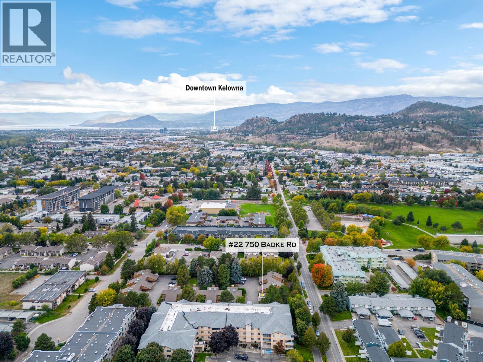 750 Badke Road Unit# 22, Kelowna