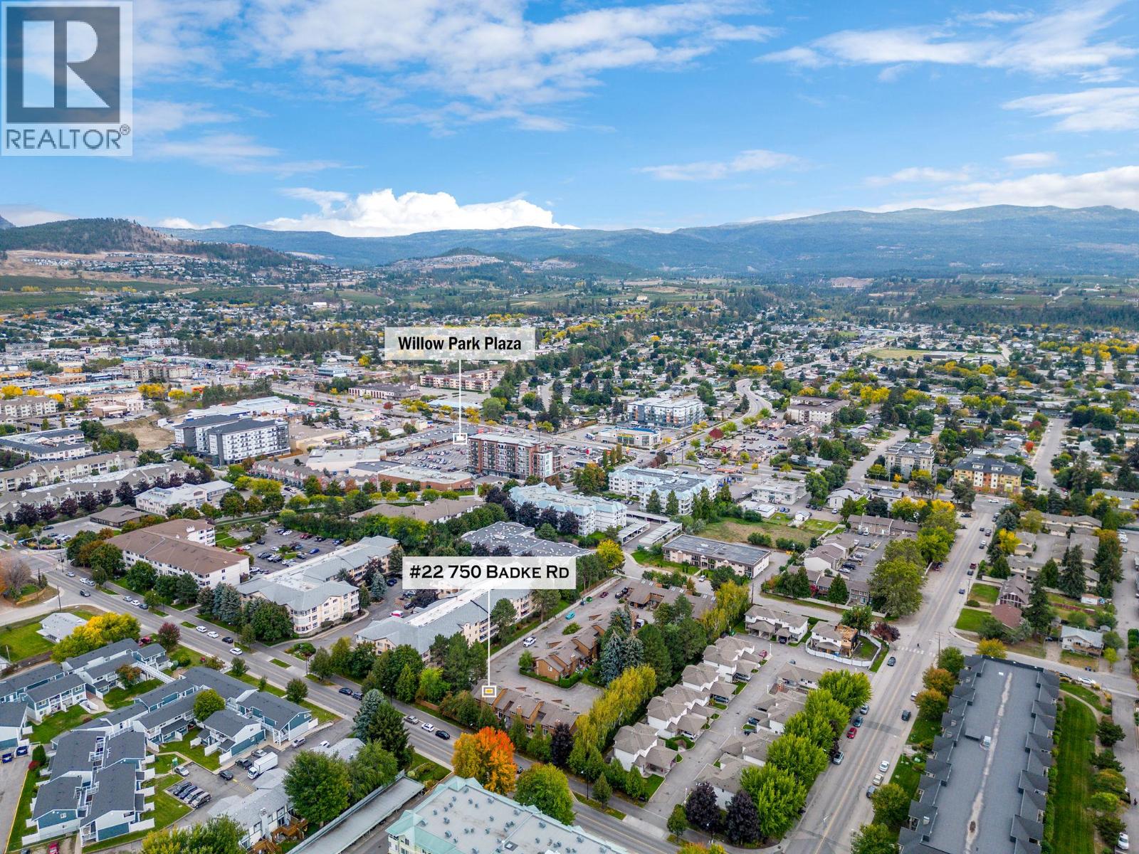 750 Badke Road Unit# 22, Kelowna