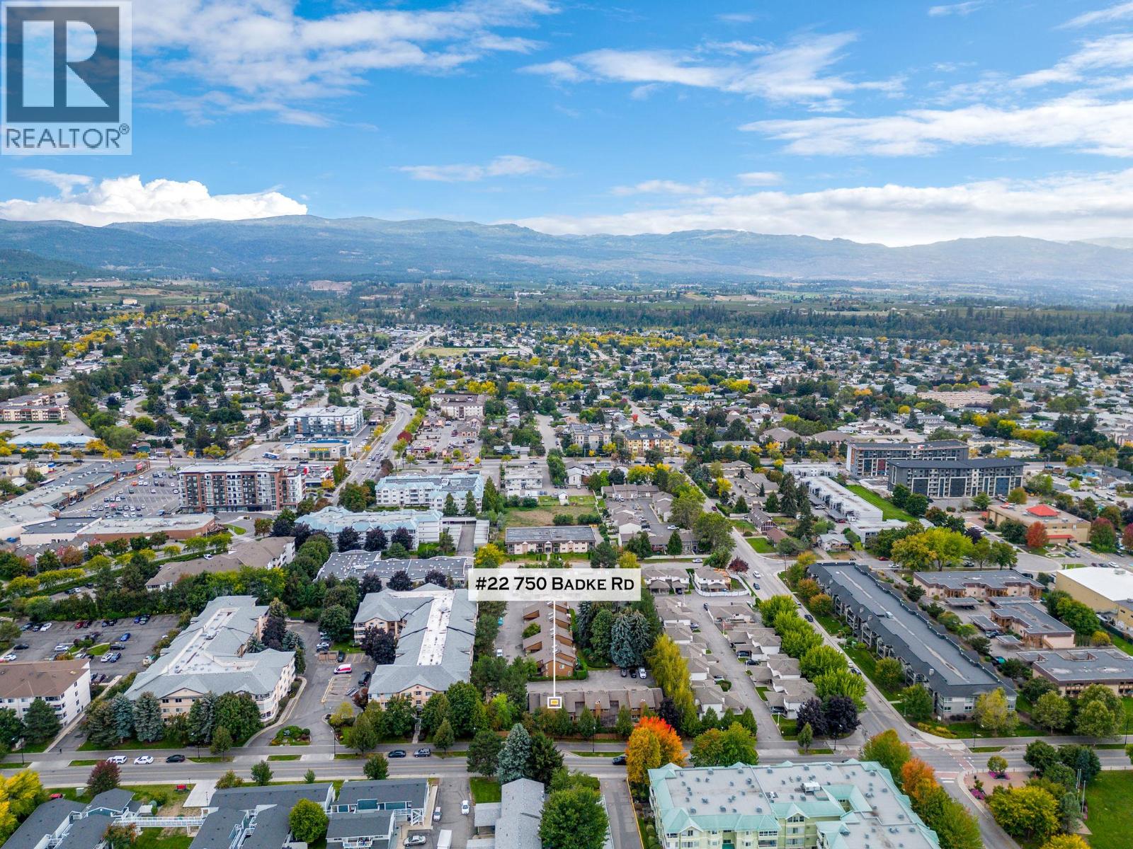 750 Badke Road Unit# 22, Kelowna