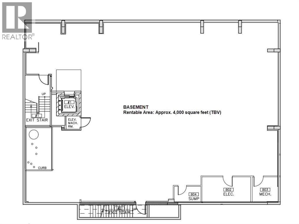 Basement, 1029 17 Avenue SW, Calgary — photo 2