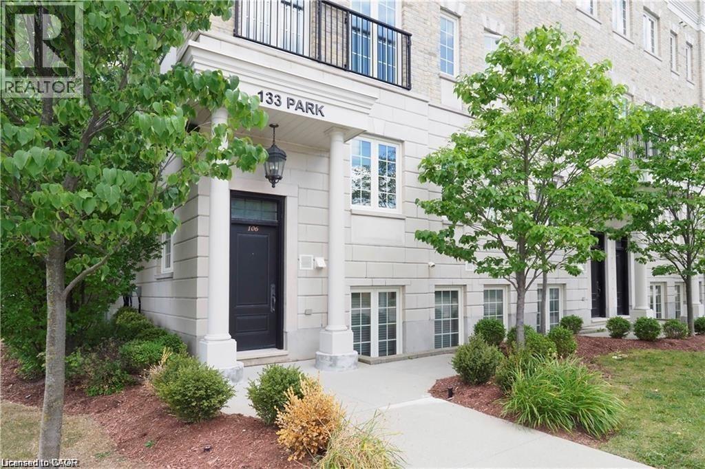 133 PARK Street Unit# 106, Waterloo, Ontario, N2L6L7 — Photo 2