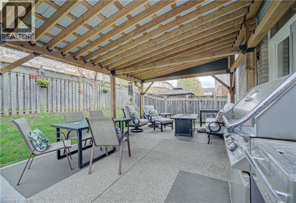 699 COMMONWEALTH Crescent, Kitchener, Ontario, N2E4J8 — Photo 28