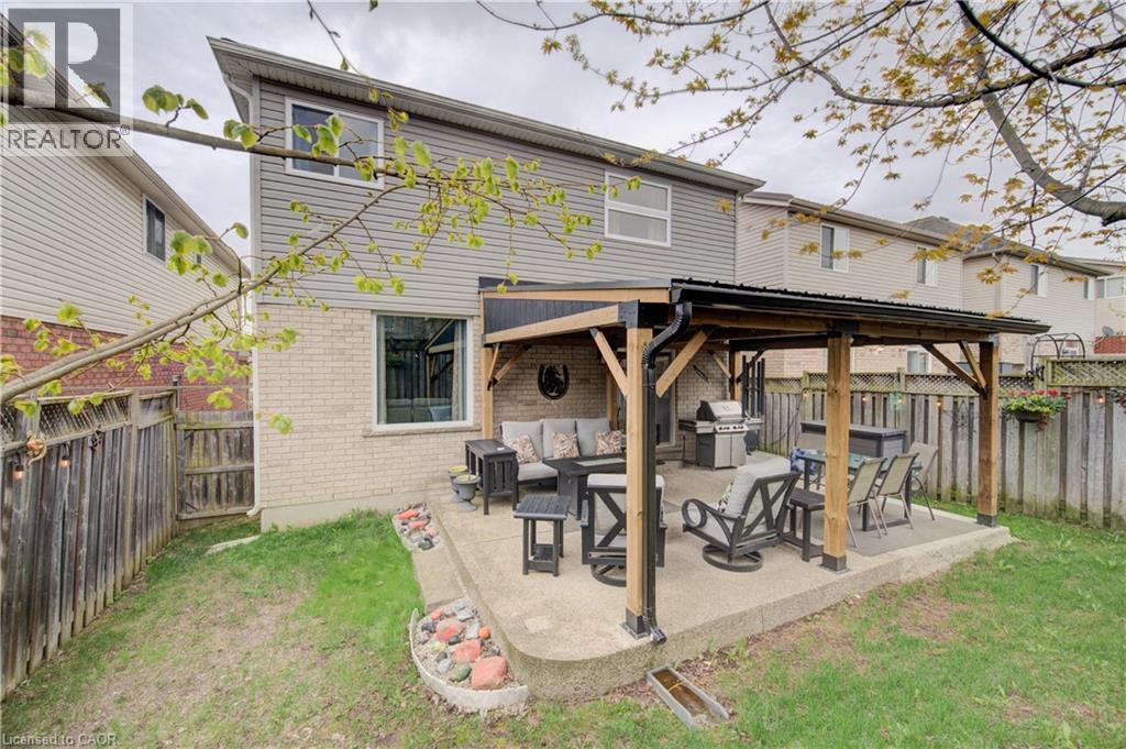 699 COMMONWEALTH Crescent, Kitchener, Ontario, N2E4J8 — Photo 31