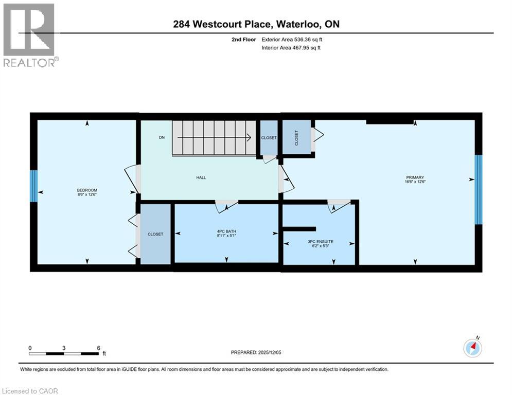 284 WESTCOURT Place, Waterloo, Ontario, N2L2R7 — Photo 28