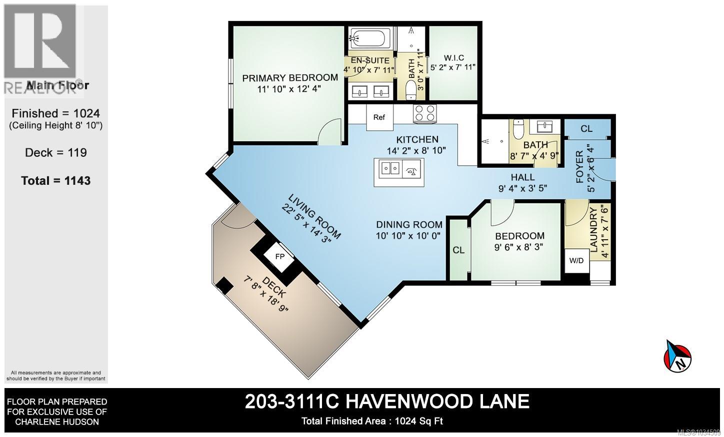 #203 3111C Havenwood Lane - 50