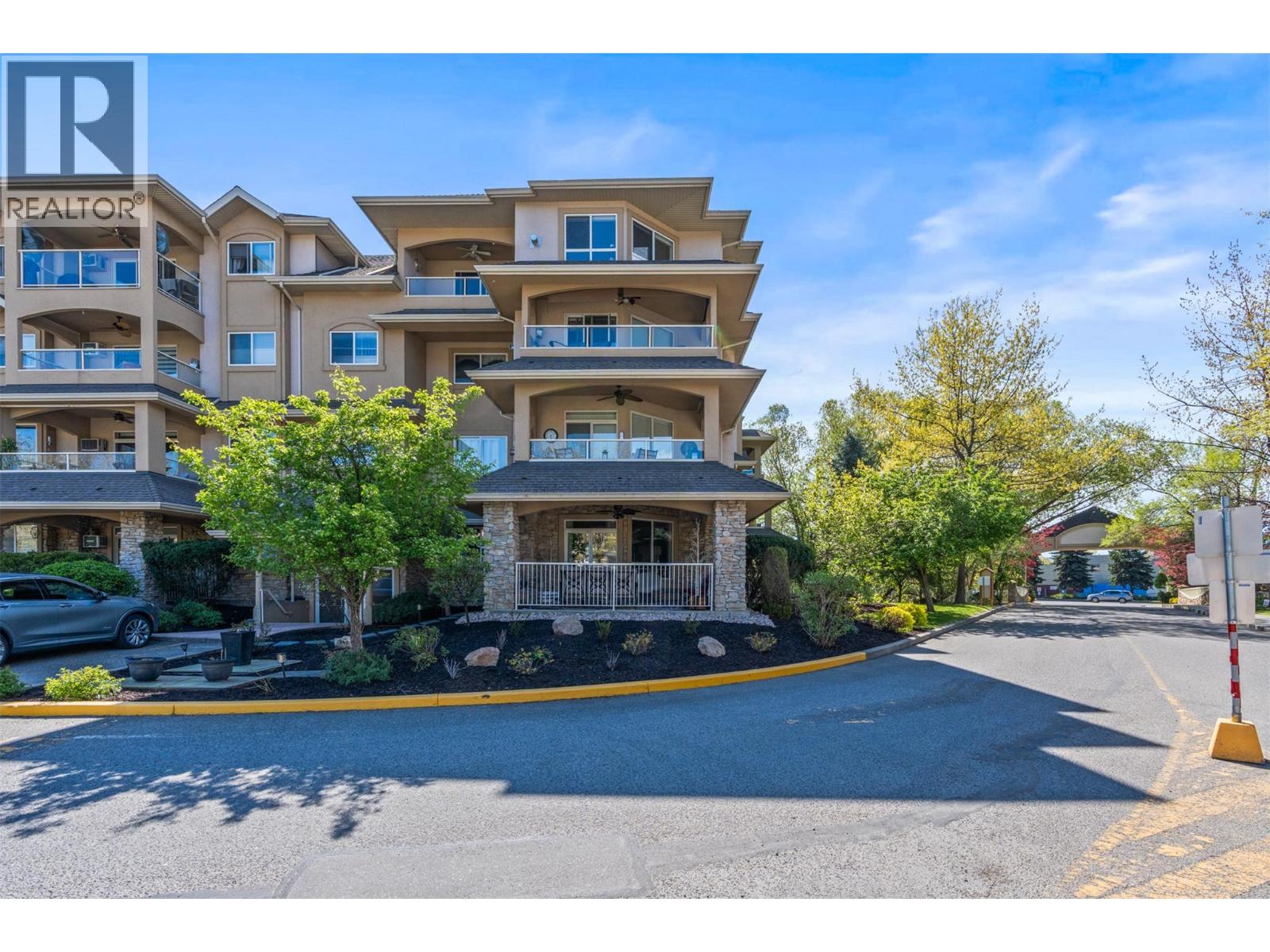 1966 Enterprise Way Unit# 101, Kelowna
