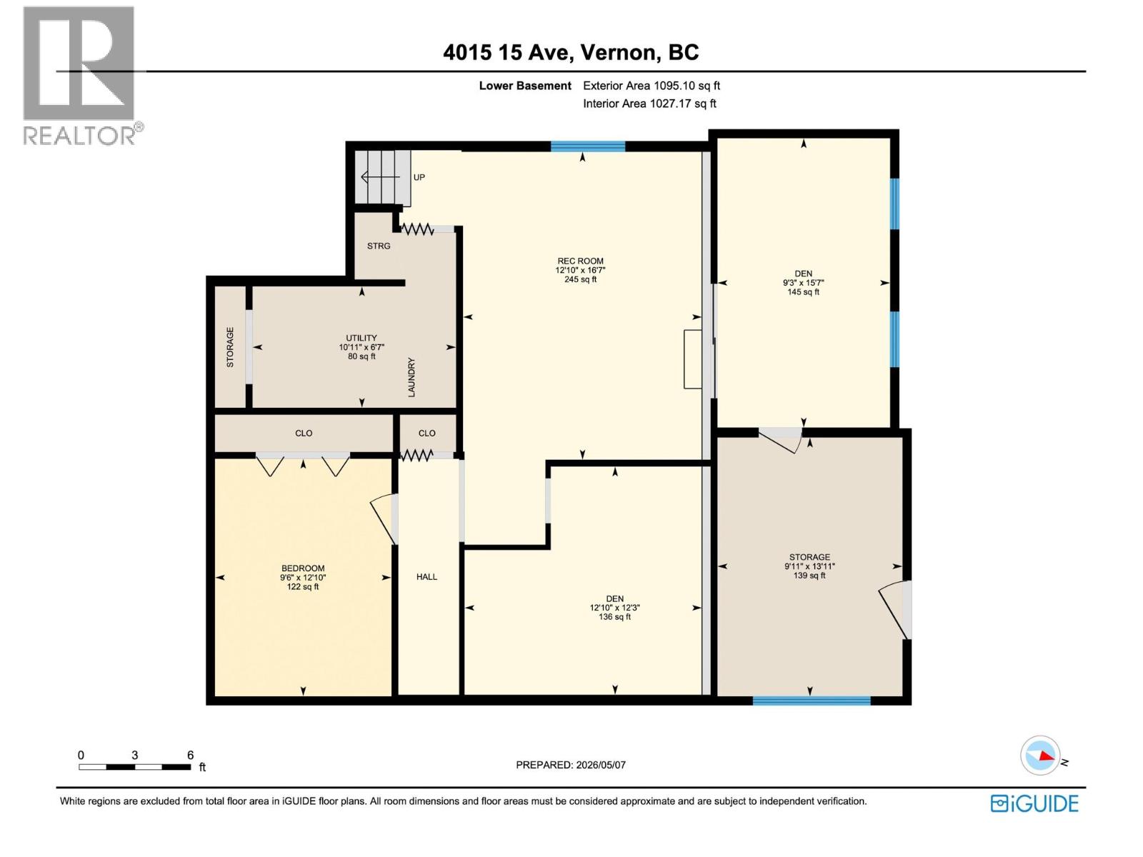 4015 15TH Crescent, Vernon