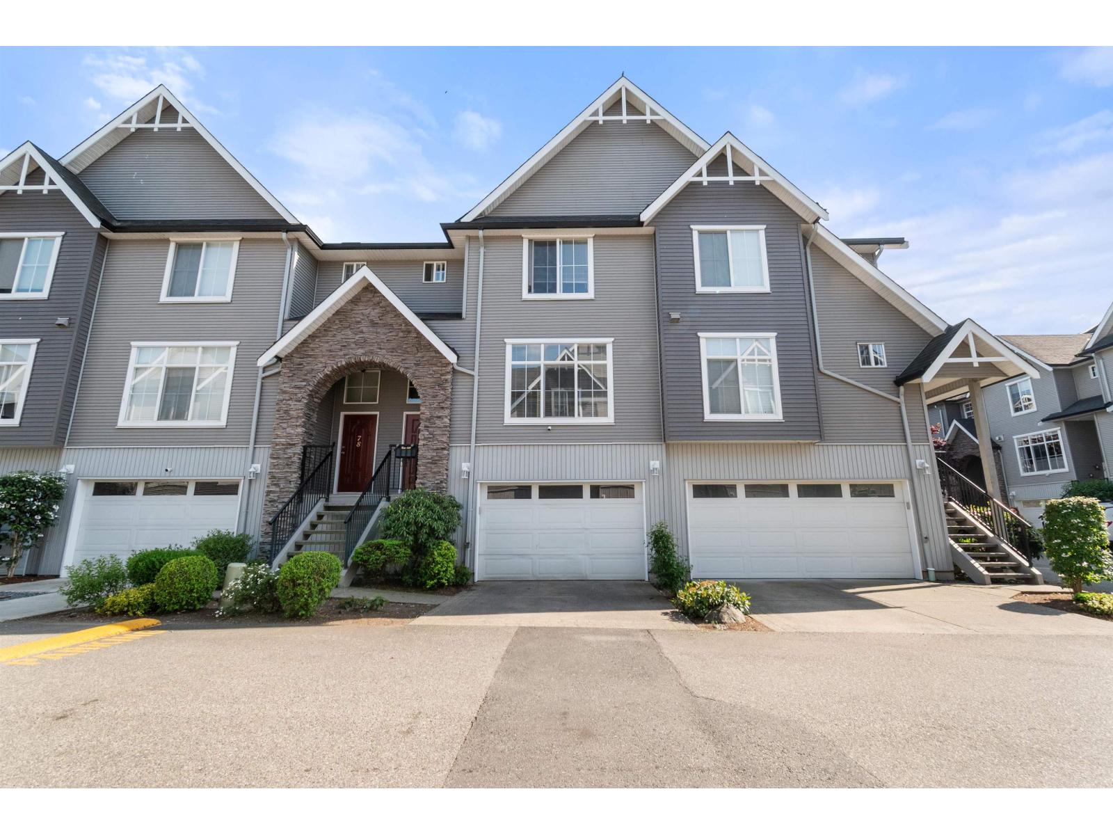 79 8881 WALTERS STREET, Chilliwack Proper South