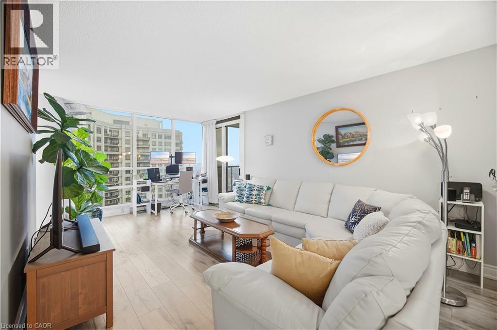 45 KINGSBRIDGE GARDEN Circle Unit# 3208, Mississauga, Ontario, L5R3K4 — Photo 45