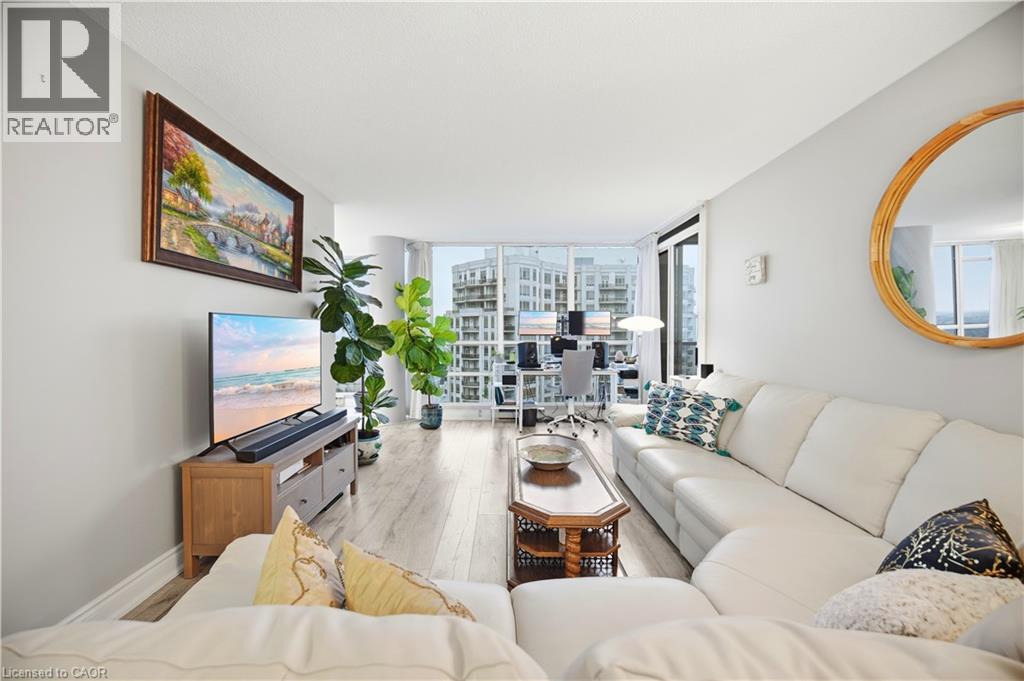 45 KINGSBRIDGE GARDEN Circle Unit# 3208, Mississauga, Ontario, L5R3K4 — Photo 9