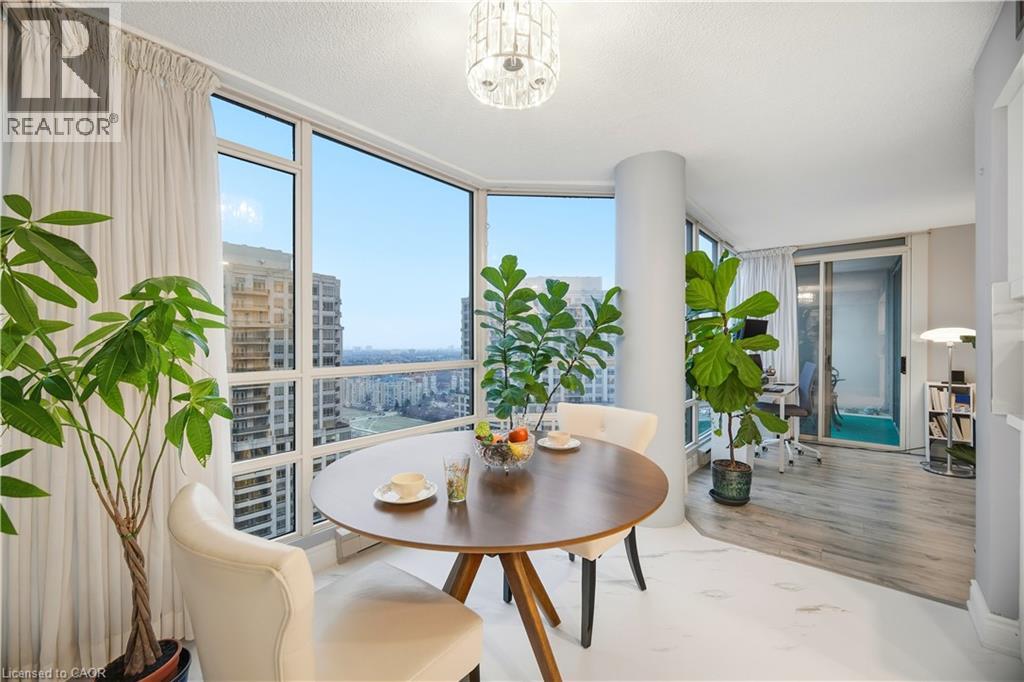 45 KINGSBRIDGE GARDEN Circle Unit# 3208, Mississauga, Ontario, L5R3K4 — Photo 19