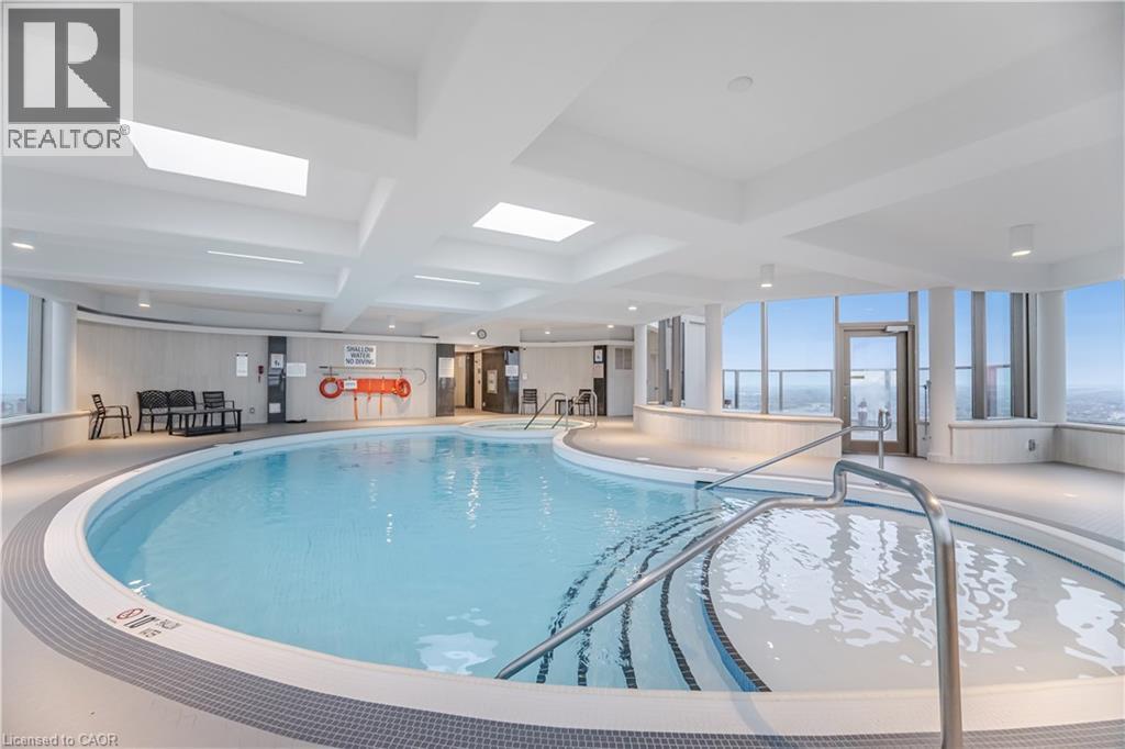 45 KINGSBRIDGE GARDEN Circle Unit# 3208, Mississauga, Ontario, L5R3K4 — Photo 48