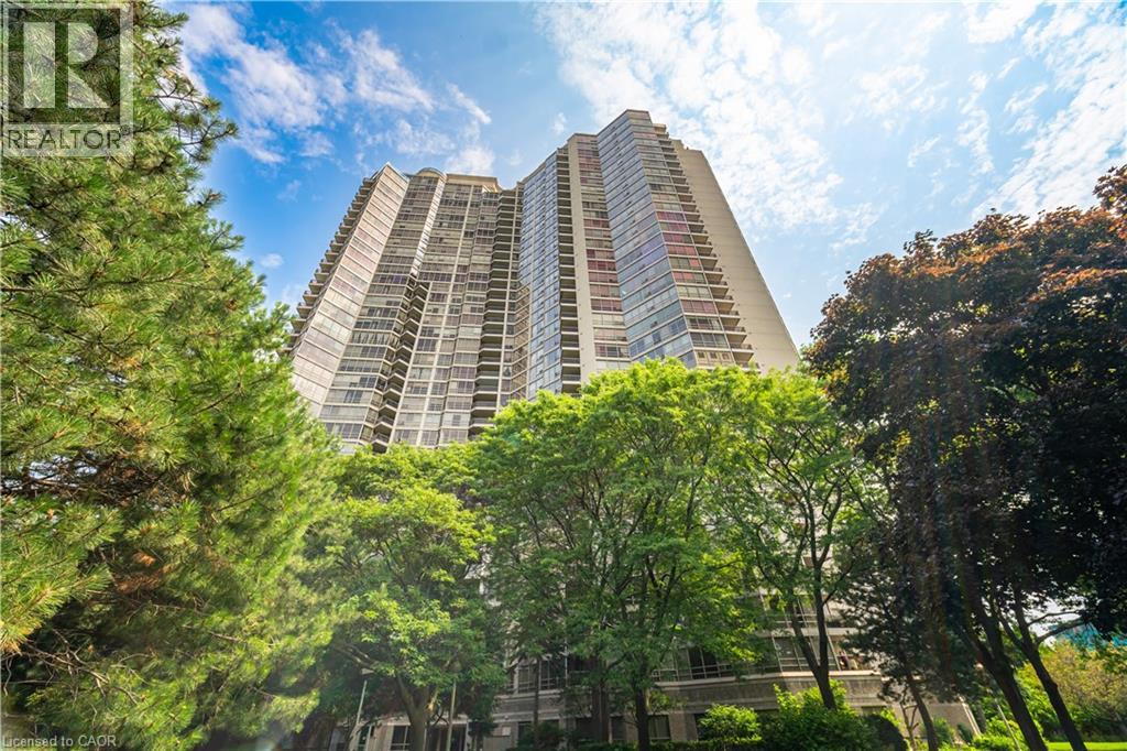 45 KINGSBRIDGE GARDEN Circle Unit# 3208, Mississauga, Ontario, L5R3K4 — Photo 29